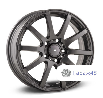LegeArtis Concept-SK503 R15 / 6J PCD 5x112 ET 47 ЦО 57.1 Литые Графит